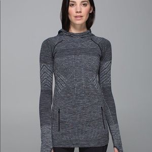 NWOT Lululemon Rest Less Hoodie Sz 6